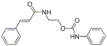 CAS#: 30687-10-6， 2-(3-Phenylprop-2-Enoylamino)Ethyl N-Phenylcarbamate