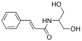 CAS#: 30687-19-5， (E)-N-(1,3-Dihydroxypropan-2-Yl)-3-Phenylprop-2-Enamide