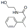 CAS#: 30687-30-0， (E)-N-(2-Hydroxyethyl)-3-Phenylbut-2-Enamide