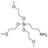 CAS#: 3069-26-9， 3-[Tris(2-Methoxyethoxy)Silyl]Propan-1-Amine
