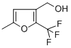 CAS#: 306935-04-6， [5-Methyl-2-(Trifluoromethyl)-3-Furyl]Methanol