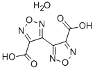 CAS#: 306935-61-5， 3,3'-Dicarboxy-4,4'-Bifurazan Hydrate