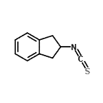 CAS#: 306935-87-5， 2-Isothiocyanatoindane