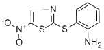 CAS#: 306936-76-5， 2-(2-Aminophenylthio)-5-Nitrothiazole
