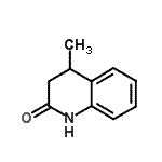 CAS#: 30696-28-7， 4-Methyl-3,4-Dihydro-2(1H)-Quinolinone
