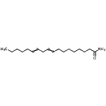 CAS#: 3072-13-7， 9,12-Octadecadienamide