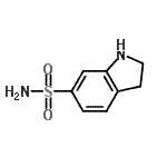 CAS#: 3074-25-7， 6-Indolinesulfonamide