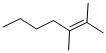 CAS#: 3074-64-4， 2,3-Dimethylhept-2-Ene