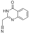 CAS#: 30750-23-3， 2-(4-Oxo-1H-Quinazolin-2-Yl)Acetonitrile