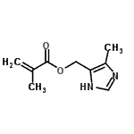 CAS#: 307504-09-2， (4-Methyl-1H-Imidazol-5-Yl)Methyl Methacrylate