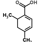 CAS#: 307532-23-6， 4,6-Dimethyl-1,3-Cyclohexadiene-1-Carboxylic Acid