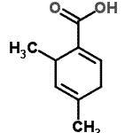 CAS#: 307532-24-7， 4,6-Dimethyl-1,4-Cyclohexadiene-1-Carboxylic Acid