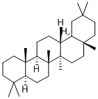 CAS#: 30759-92-3， 18alpha(h)-Oleanane