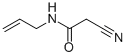 CAS#: 30764-67-1， N-Allyl-2-Cyano-Acetamide