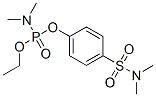 CAS#: 3077-57-4， 4-(Dimethylamino-Ethoxyphosphoryl)Oxy-N,N-Dimethylbenzenesulfonamide