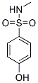 CAS 登录号：3077-61-0， 4-羟基-N-甲基苯磺酰胺