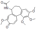 CAS#: 30771-10-9， N-(1,2,3,9-Tetramethoxy-10-Oxo-6,7-Dihydro-5H-Benzo[d]Heptalen-7-Yl)Acetamide