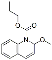 CAS#: 30831-70-0， Propyl 2-Methoxy-2H-Quinoline-1-Carboxylate