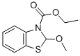 CAS#: 30831-95-9, Ethyl 2-Methoxy-2H-1,3-Benzothiazole-3-Carboxylate