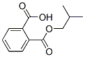 CAS#: 30833-53-5， Isobutyl Hydrogen Phthalate