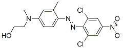 CAS#: 3084-21-7， 2-[[4-(2,6-Dichloro-4-Nitrophenyl)Diazenyl-3-Methylphenyl]Methylamino]Ethanol