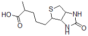 CAS#: 30868-27-0， 2-Methyl-5-(2-Oxo-1,3,3a,4,6,6a-Hexahydrothieno[3,4-d]Imidazol-6-Yl)Pentanoic Acid