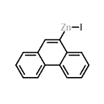 CAS#: 308796-12-5， Iodo(9-Phenanthryl)Zinc
