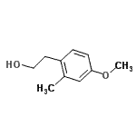 CAS#: 30888-95-0， 2-(4-Methoxy-2-Methylphenyl)Ethanol