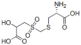 CAS#: 30892-74-1， S-[[(2-Carboxy-2-Hydroxyethyl)Sulphonyl]Methyl]-L-Cysteine