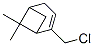 CAS#: 30897-76-8， 2-(Chloromethyl)-6,6-Dimethylbicyclo[3.1.1]Hept-2-Ene