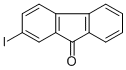 structure of CAS# 3096-46-6, 2-Iodo-9H-Fluoren-9-One;2-Iodo-9-Fluorenone;Nsc65932;St5409592