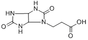 structure of CAS# 309935-84-0, 3-[(3aR,6aR)-2,5-Dioxo-3a,4,6,6a-Tetrahydro-3H-Imidazo[5,4-d]Imidazol-1-Yl]Propionic acid;3-[(3Ar,6Ar)-2,5-Diketo-3A,4,6,6A-Tetrahydro-3H-Imidazo[5,4-D]Imidazol-1-Yl]Propionate;Zinc01066233
