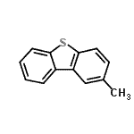 CAS#: 30995-64-3， 2-Methyldibenzo[b,d]Thiophene