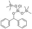 CAS#: 309963-45-9， Benzhydryloxybis(Trimethylsiloxy)Chlorosilane