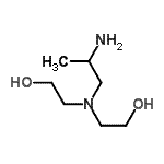 CAS#: 310430-48-9， 2,2'-[(2-Aminopropyl)Imino]Diethanol