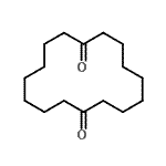 CAS#: 31067-25-1， 1,9-Cyclohexadecanedione