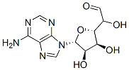 CAS#: 3110-98-3， (2S,3S,4R,5R)-5-(6-Aminopurin-9-Yl)-3,4-Dihydroxyoxolane-2-Carbaldehyde
