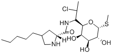 CAS#: 31101-25-4， Mirincamycin