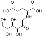 CAS 登录号：31105-01-8， 1-脱氧-1-(L-谷氨酰)-D-果糖