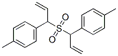 结构式 CAS# 3112-87-6, 1-甲基-4-丙-2-烯基磺酰基苯