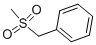 structure of CAS# 3112-90-1, Benzyl Methyl Sulfone;Mesylmethylbenzene;Ai3-07278;Zinc00281115