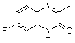 CAS#: 311346-77-7， 7-Fluoro-3-Methyl-2(1H)-Quinoxalinone