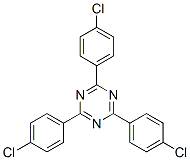 CAS#: 3114-54-3， 2,4,6-Tris(4-Chlorophenyl)-1,3,5-Triazine