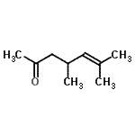 CAS#: 31162-48-8， 4,6-Dimethyl-5-Hepten-2-One