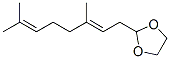 CAS#: 31180-93-5， 2-(3,7-Dimethylocta-2,6-Dienyl)-1,3-Dioxolane