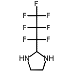 CAS#: 31185-53-2， 2-(Heptafluoropropyl)Imidazolidine