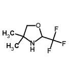 CAS#: 31185-57-6， 4,4-Dimethyl-2-(Trifluoromethyl)-1,3-Oxazolidine