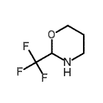 CAS#: 31185-60-1， 2-(Trifluoromethyl)-1,3-Oxazinane