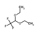 CAS#: 31224-45-0， 2,2-Diethoxy-1,1,1-Trifluoroethane