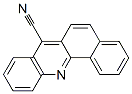 CAS#: 3123-27-1， Benzo[c]Acridine-7-Carbonitrile